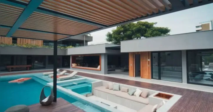 Veja fotos da casa de Paolla Oliveira