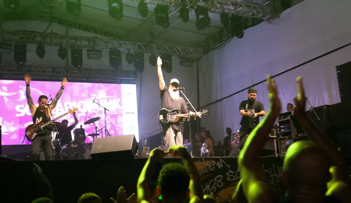 Festival reúne público fiel em Piatã