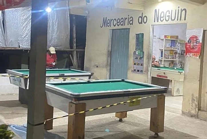 Crime aconteceu, por volta das 22h