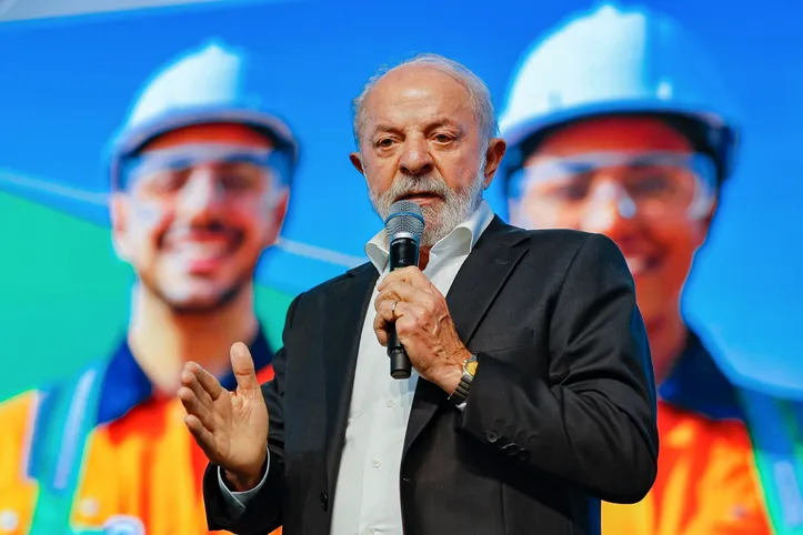 47.1% dos eleitores classificam o governo Lula como bom ou ótimo