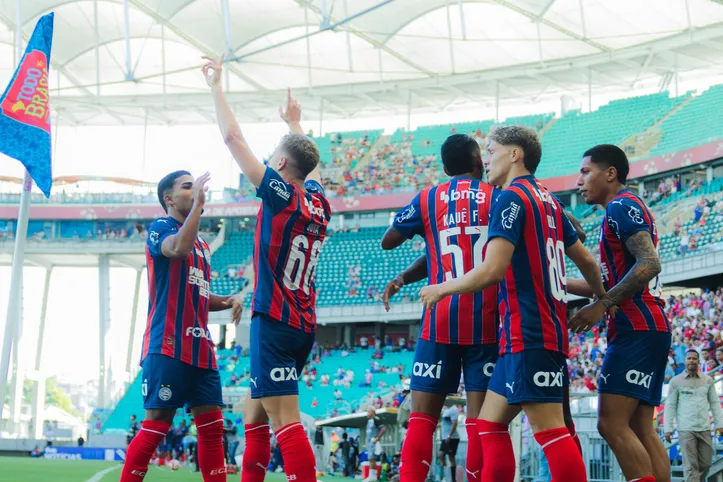 Pivetes de Aço na partida contra o Jequié