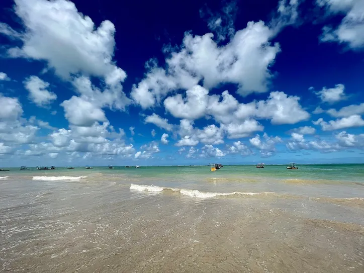 Praia do Toque, São Miguel dos Milagres, Alagoas