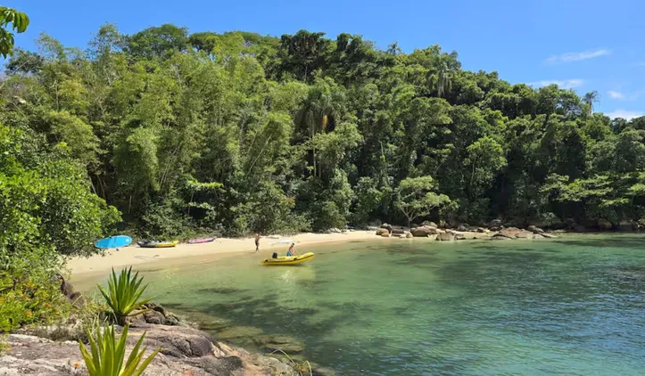 Ilha do Francês, Florianópolis, Santa Catarina