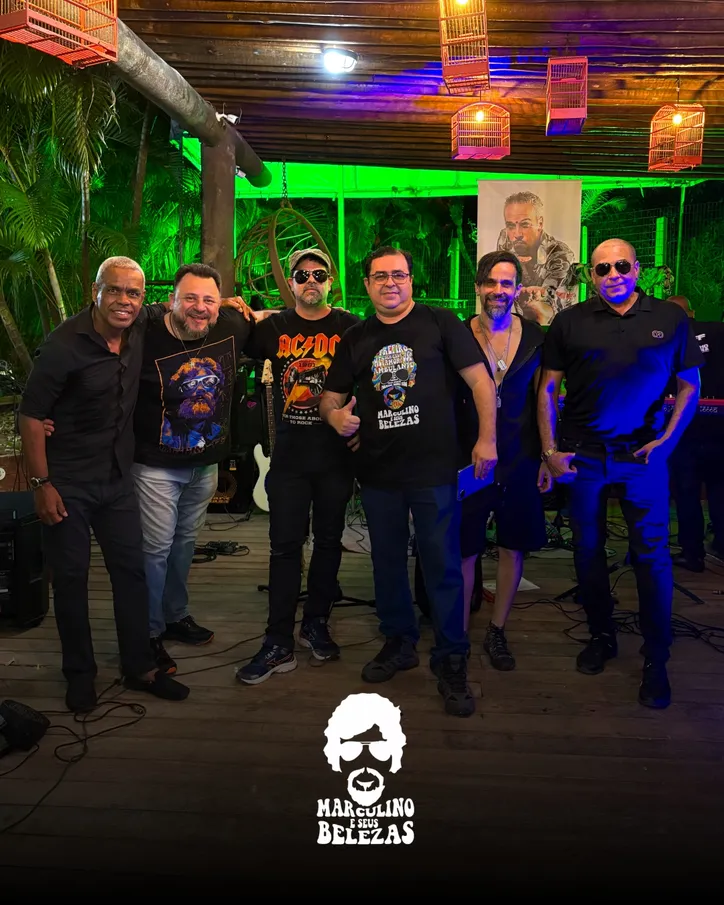 Marculino e Seus Belezas