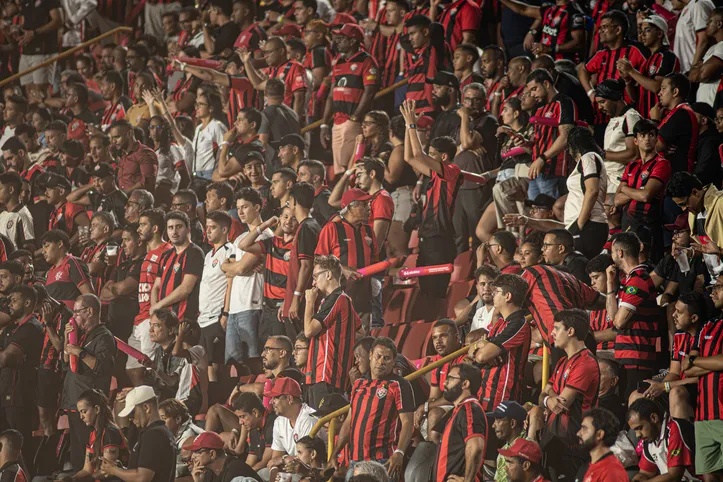 Vitória no Brasileirão