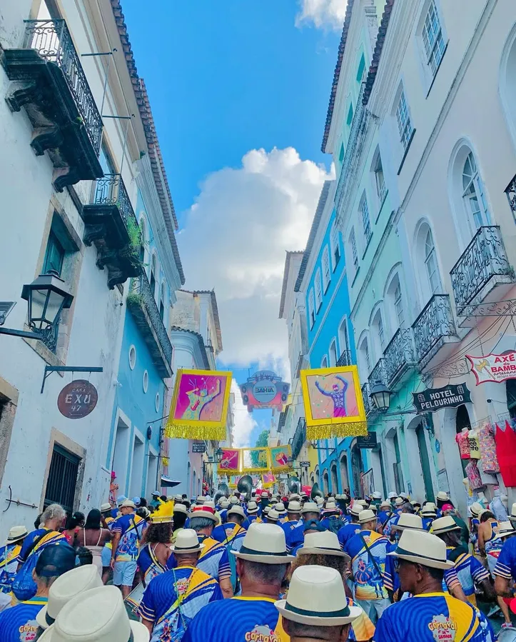 Imagem ilustrativa da imagem Bloco da Saudade faz 40 anos como maior orquestra de chão da Bahia