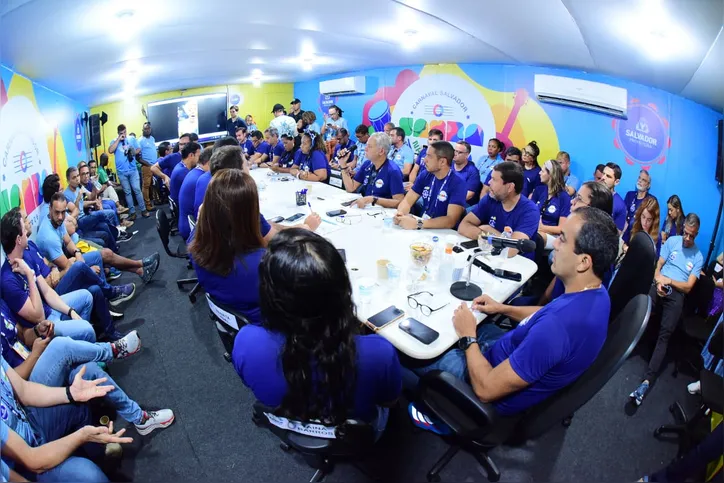 Prefeitura apresentou balanço de mais um dia de Carnaval nesta segunda