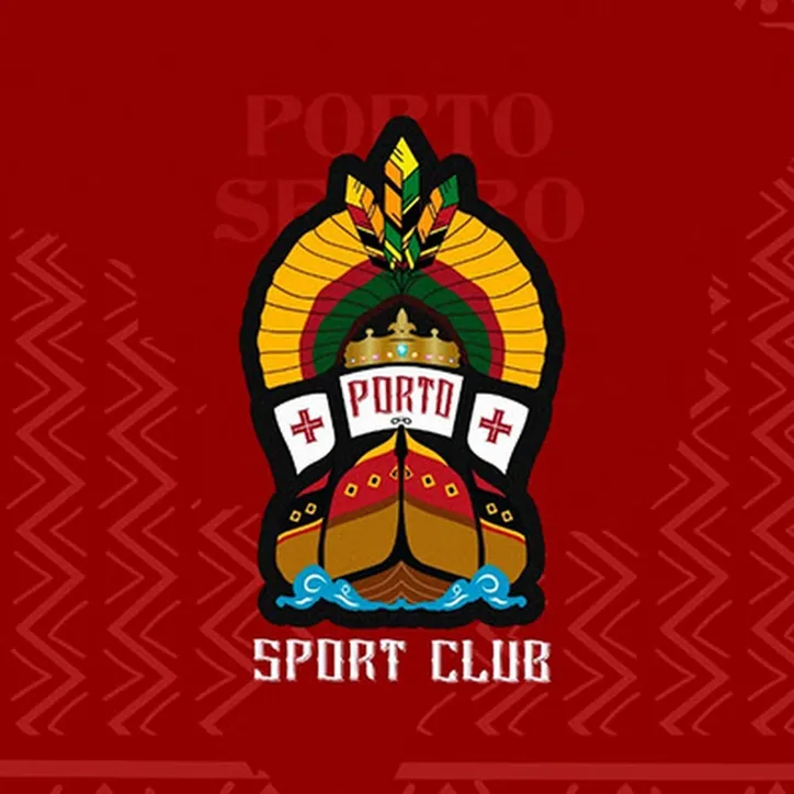 Escudo oficial do Porto Sport Club
