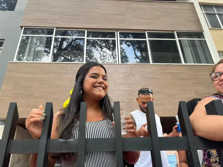 Gabriele Souza, de 25 anos