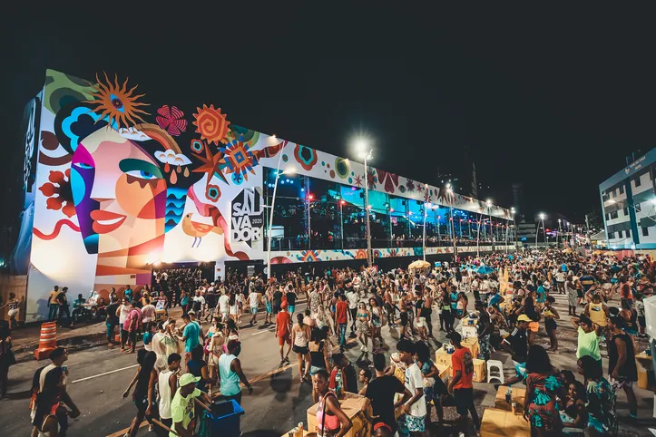Imagem ilustrativa da imagem Camarotes de Carnaval em Salvador