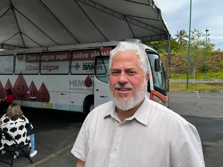diretor-geral em exercício da Superintendência dos Desportos do Estado da Bahia (Sudesb), Diogo Rios