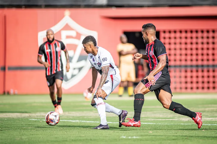 Vitória e Atlético-BA na primeira rodada do Baianão 2026