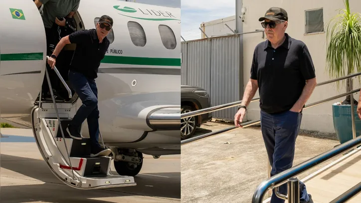 Carlo Ancelotti desembarca em Salvador para curtir o Carnaval e deve marcar presença em camarote ao lado de Léo Santana.