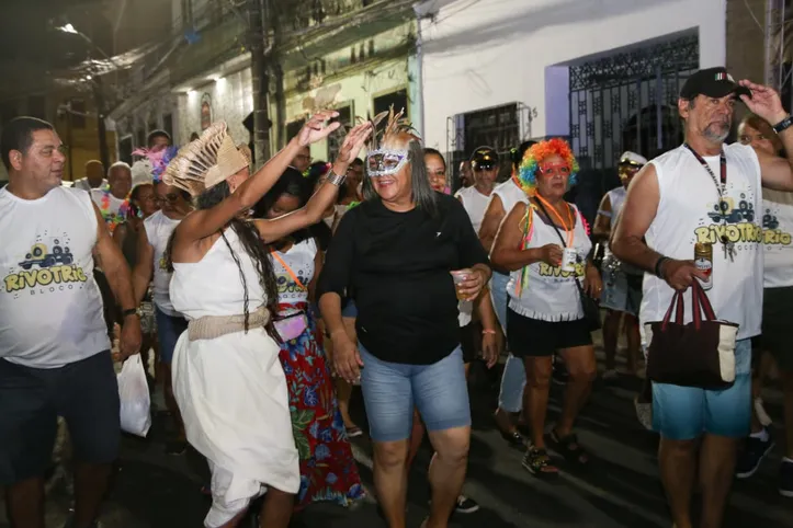 Imagem ilustrativa da imagem Carnaval familiar: Santo Antônio Além do Carmo vira refúgio na folia