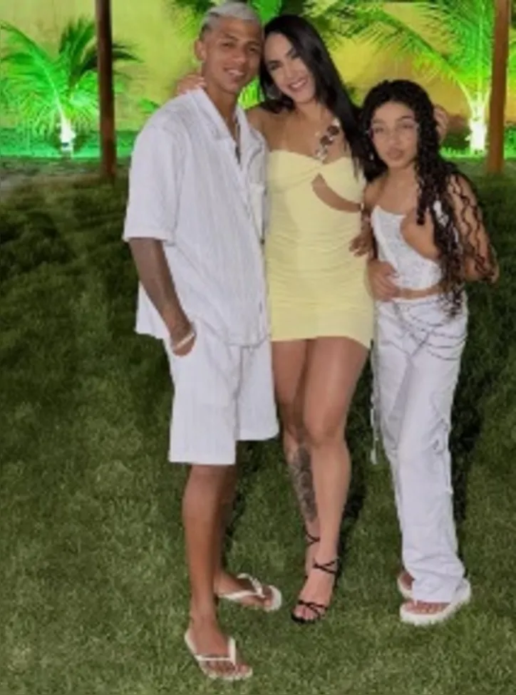 Piru e Katty e Letícia