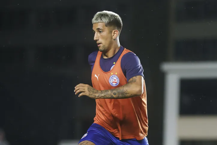 Técnico do Bahia destaca entrega de Kike e fala em Copa