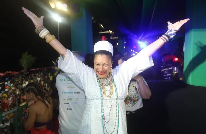 Marta Góes anuncia camarote no Carnaval com foco na economia solidária e familiar