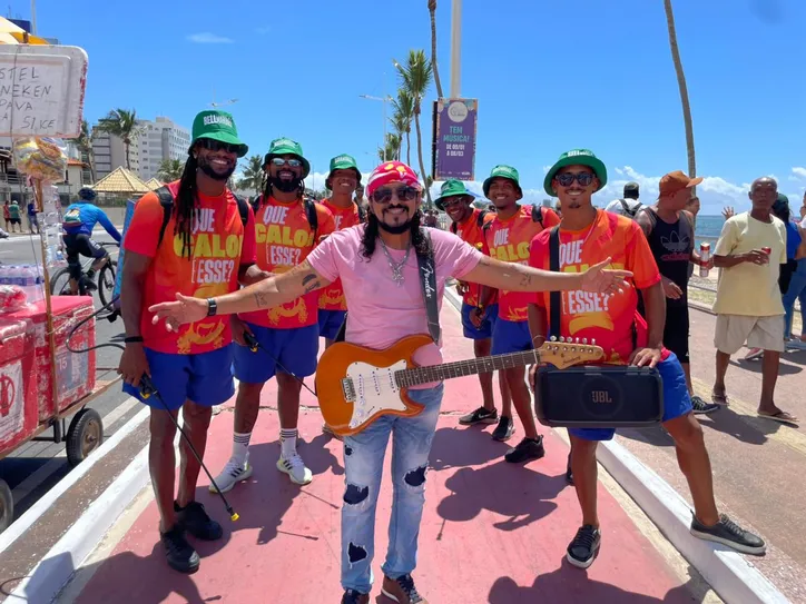 Perminio Carvalho Neto é conhecido como Bel O Clone