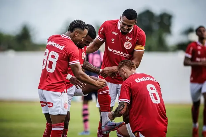 América-RN fica atrás apenas para o ABC em títulos no Portuguar