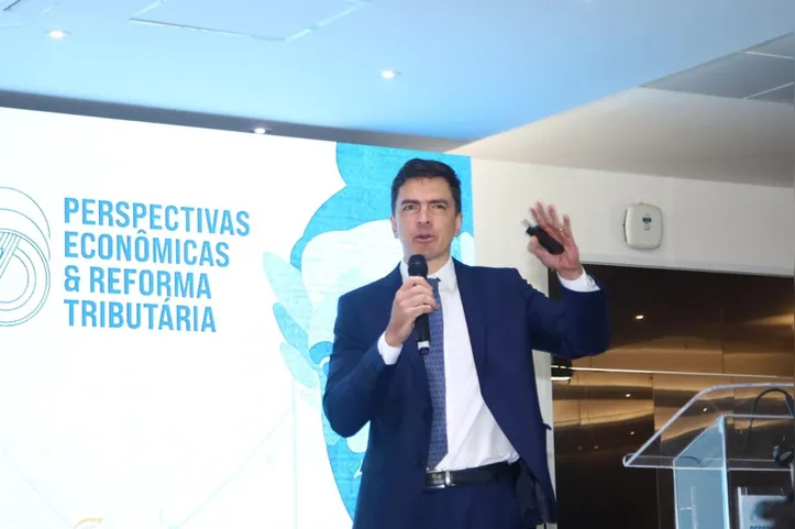 Guilherme Dietze, consultor econômico da Fecomércio BA