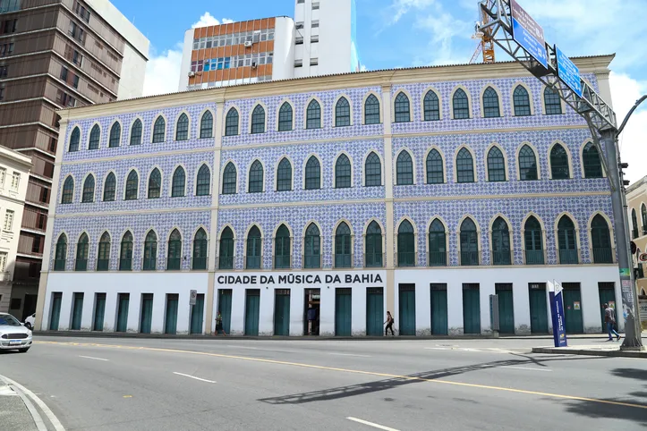 Cidade da Música da Bahia