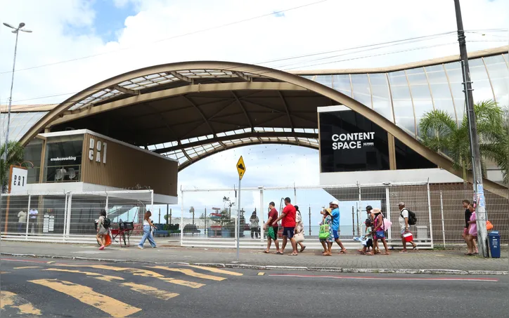 Doca 1 – Polo de Economia Criativa