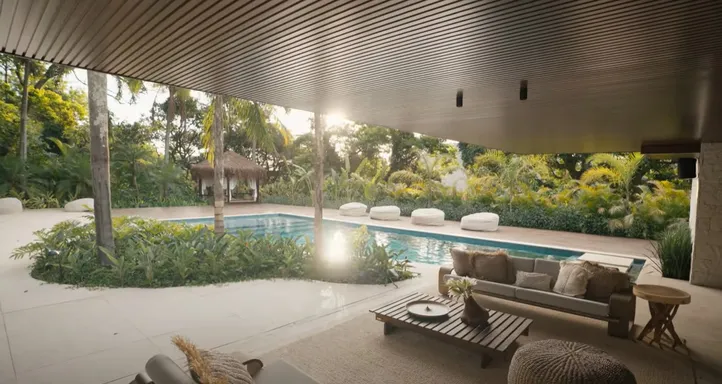 Veja como é a mansão de Anitta no Rio de Janeiro