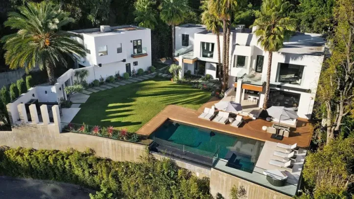 Mansão de Bad Bunny