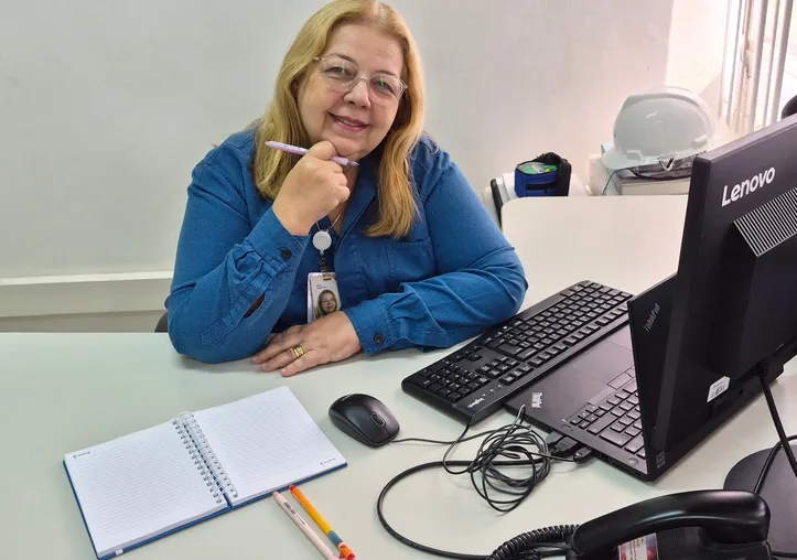 Engenheira de Processos da Braskem