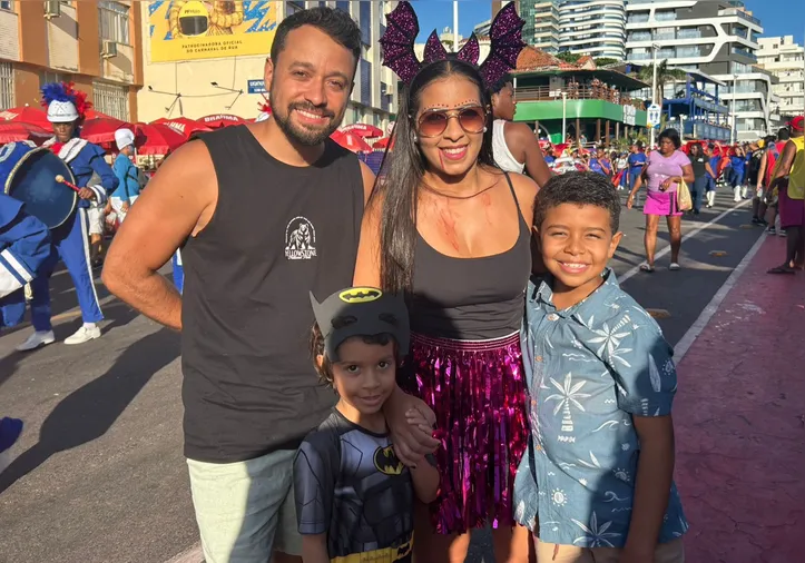 Laise Freitas, 32, gerente rh