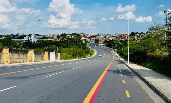 Nova Avenida Crisógno Fernandes