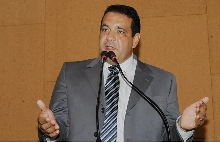 Imagem ilustrativa da imagem Deputado Alan Sanches morre aos 58 anos