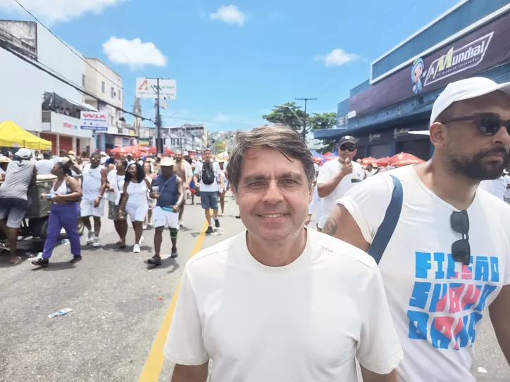Deputado Paulo Câmara (PSDB)