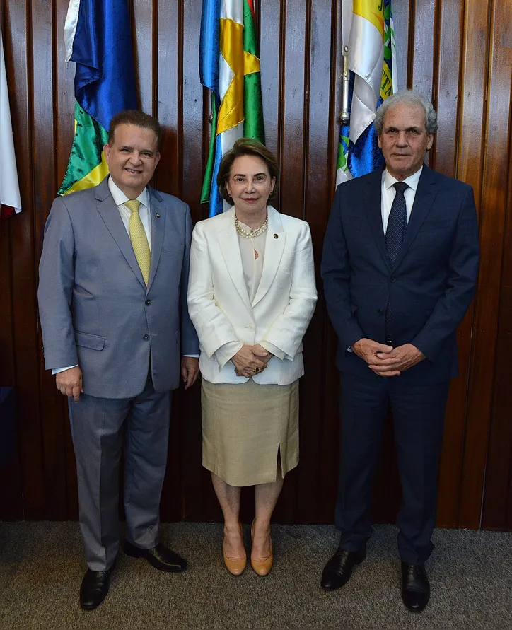 Imagem ilustrativa da imagem Desembargador baiano César Jatahy será vice-presidente do TRF-1