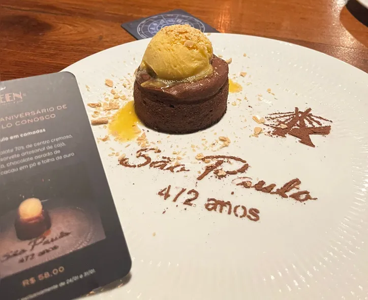 Sobremesa especial celebra aniversário de São Paulo