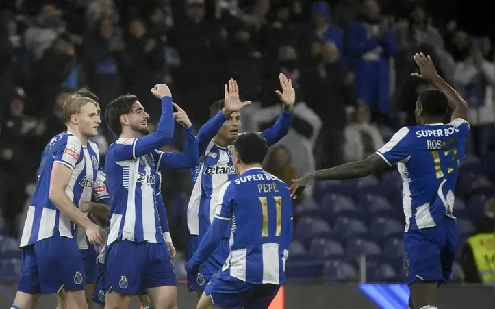 Porto, clube de Portugal