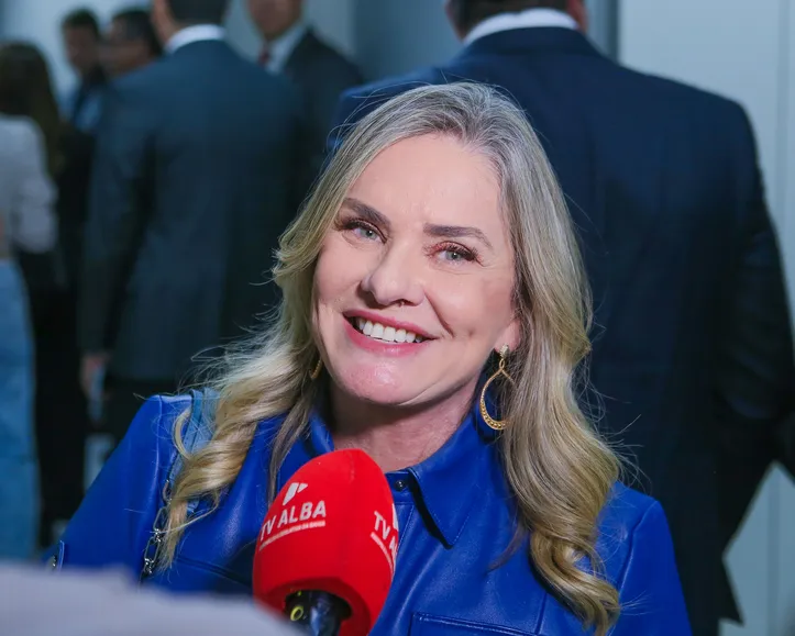 Presidente da Alba, Ivana Bastos