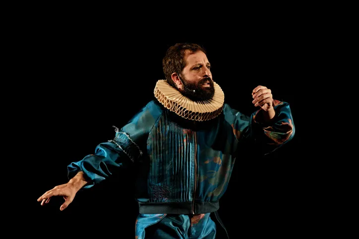 Imagem ilustrativa da imagem "Eu gosto da língua portuguesa contaminada e impura", diz Gregório Duvivier