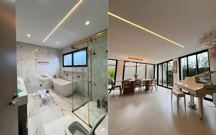 Imóvel estava há cerca de seis meses no mercado imobiliário