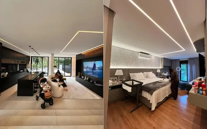 Imóvel estava há cerca de seis meses no mercado imobiliário