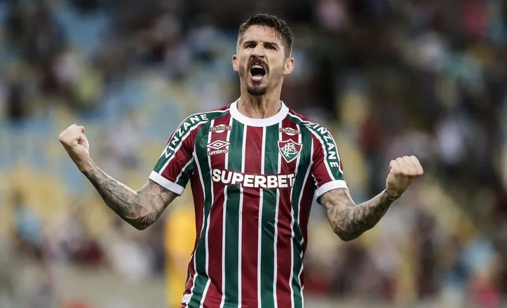 Everaldo, ex-atacante do Bahia