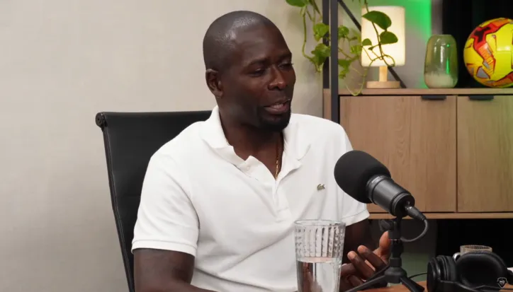 Kanu em participação no 'MD Cast'