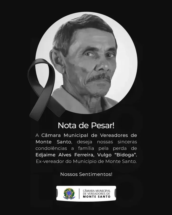 Imagem ilustrativa da imagem Ex-vereador de cidade baiana é assassinado a tiros dentro de casa