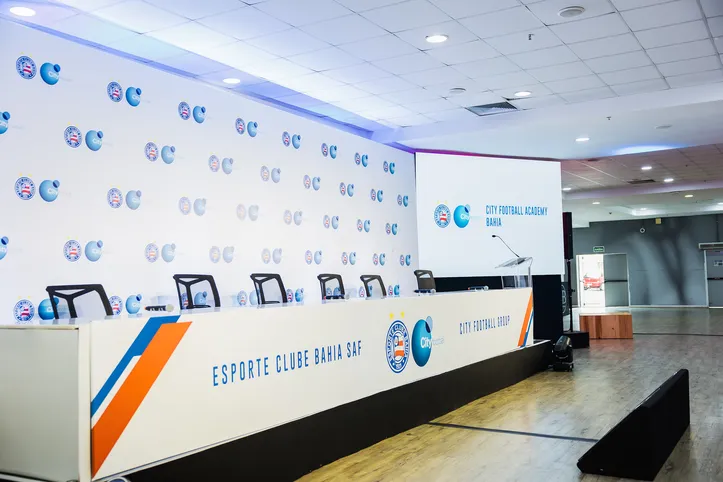 Bahia faz parte do Grupo City desde 2023