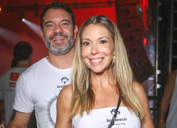 Lívia Monteiro e Fred Brasileiro