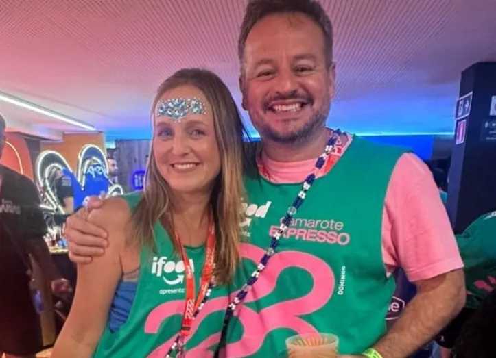 Raquel e Augusto Dórea