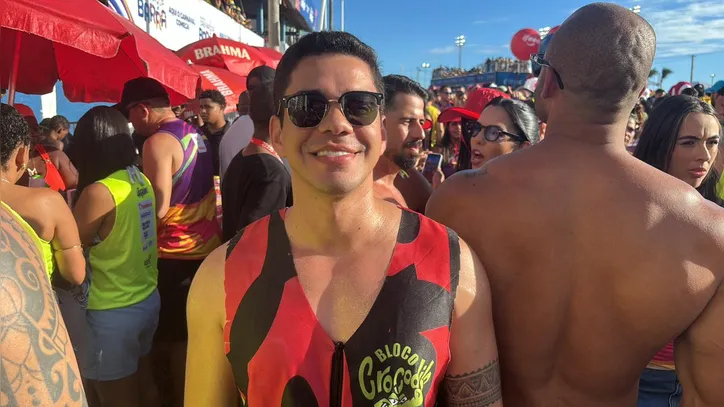 Felipe Silva, de Recife