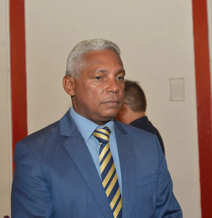 Vereador Silvio Dias (PT)