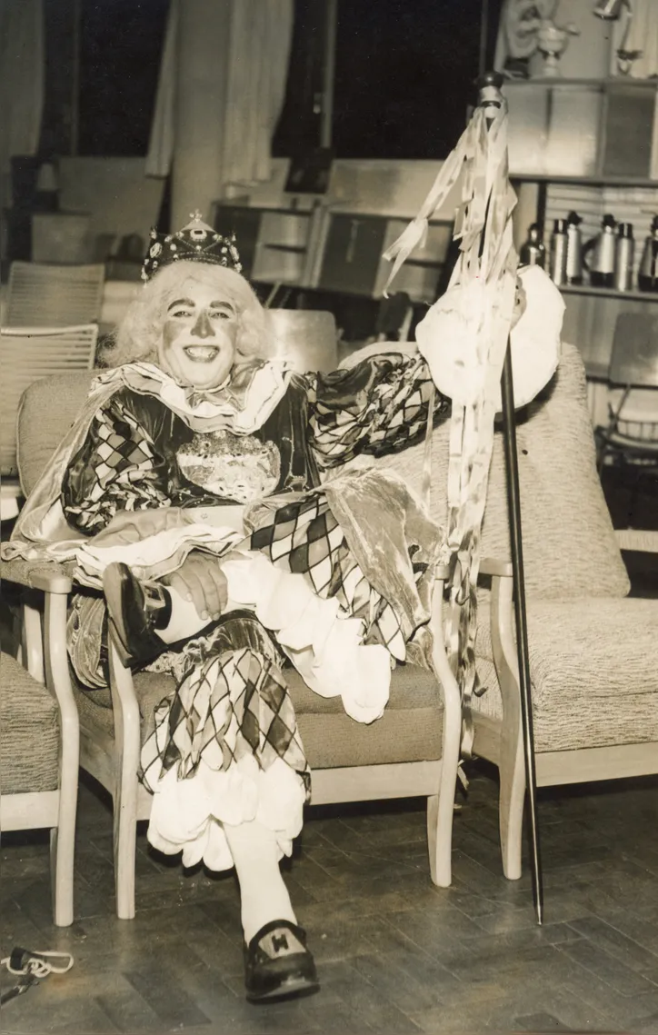 Ferreirinha foi eleito Rei Momo a primeira vez em 1959 e ficou no posto quase 30 anos