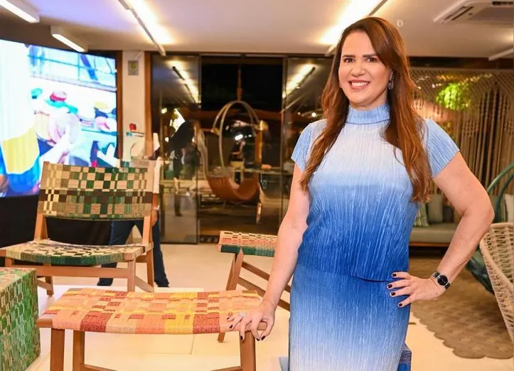 Adriana Barreto é a nova RP da Tidelli Salvador